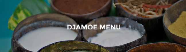 Indonesian wellness - Ancient Djamoe