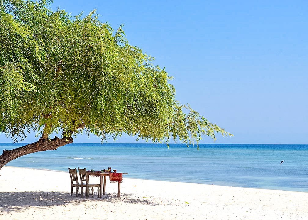 Beach Hotel Tugu Lombok