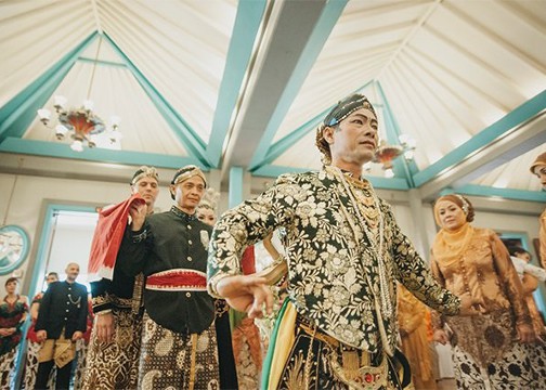 Wedding at Hotel Tugu Malang