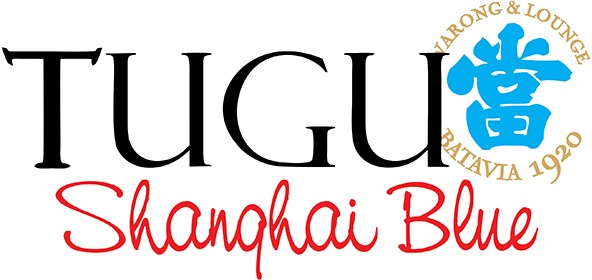 Logo Tugu Shanghai Blue