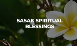 Sasak Spiritual Blessing Hotel Tugu Lombok