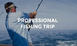 Professional Fishing Trip Hotel Tugu Lombok