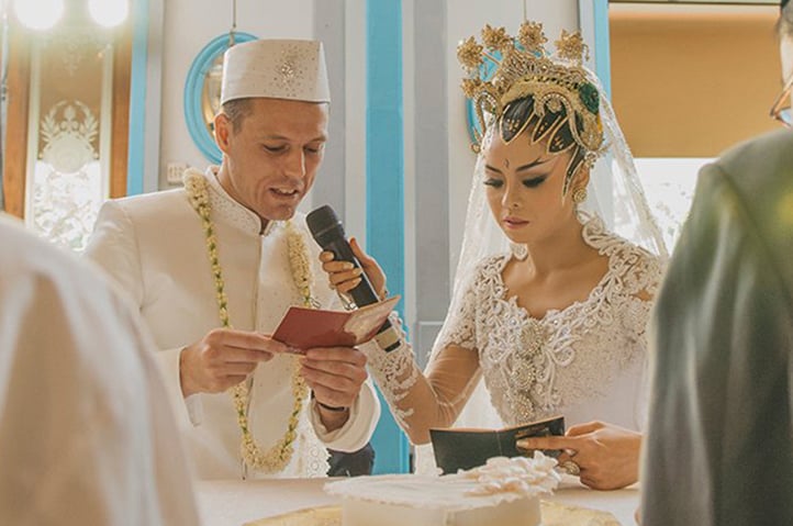 Wedding at Hotel Tugu Malang