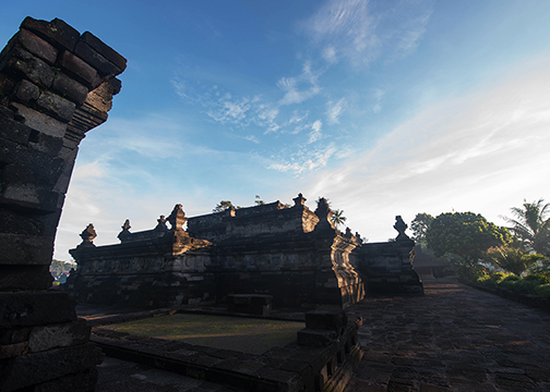 Experiences - Candi Penataran with Hotel Tugu Blitar