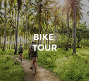 Activities Bike Tour at Hotel Tugu Bali